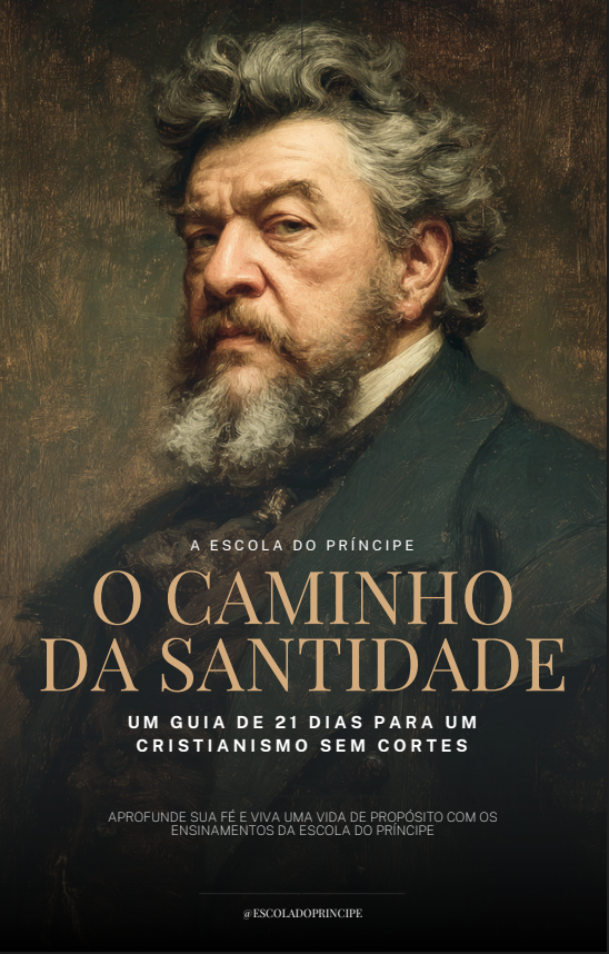 Capa do ebook Guia de 21 Dias para um Cristianismo Sem Cortes